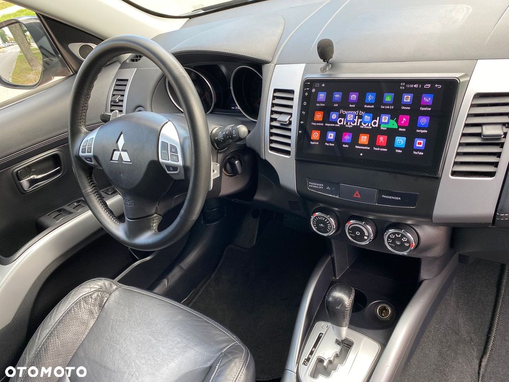 Mitsubishi Outlander 2.0 Intense + 2WD EU5 CVT - 5