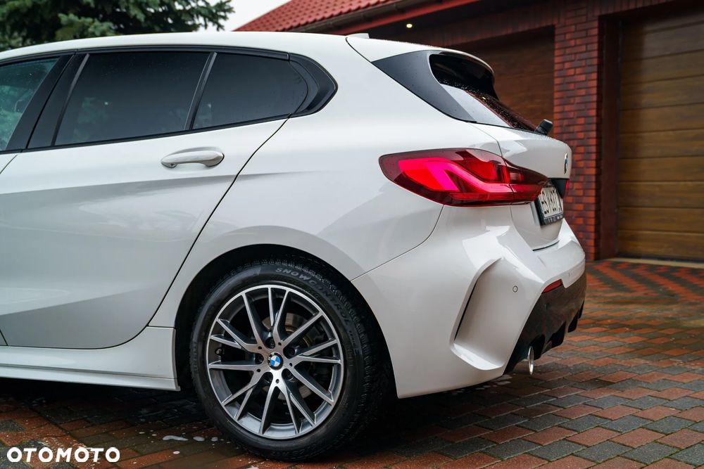 BMW Seria 1 118d Edition M Sport Shadow - 7