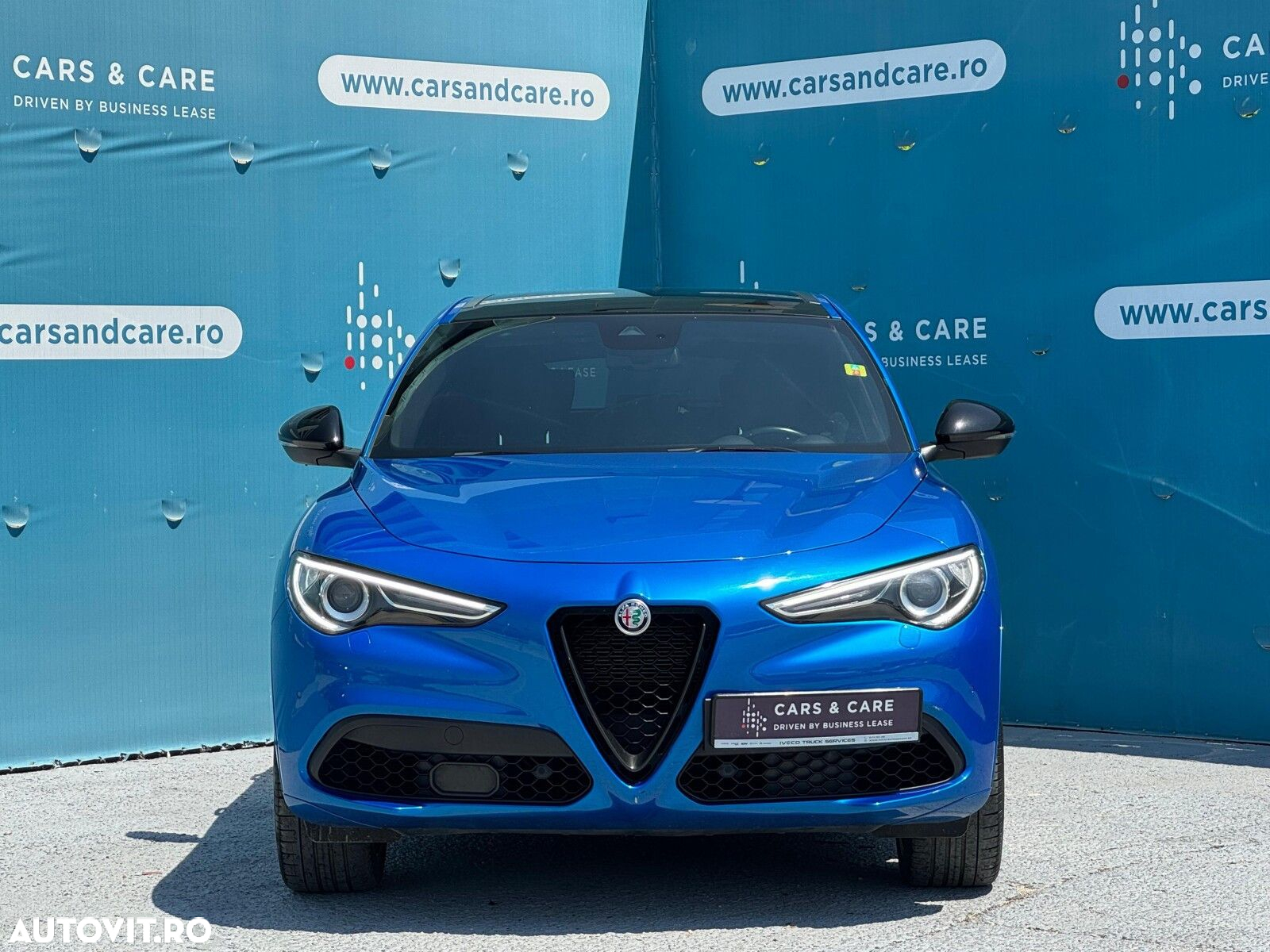 Alfa Romeo Stelvio - 2