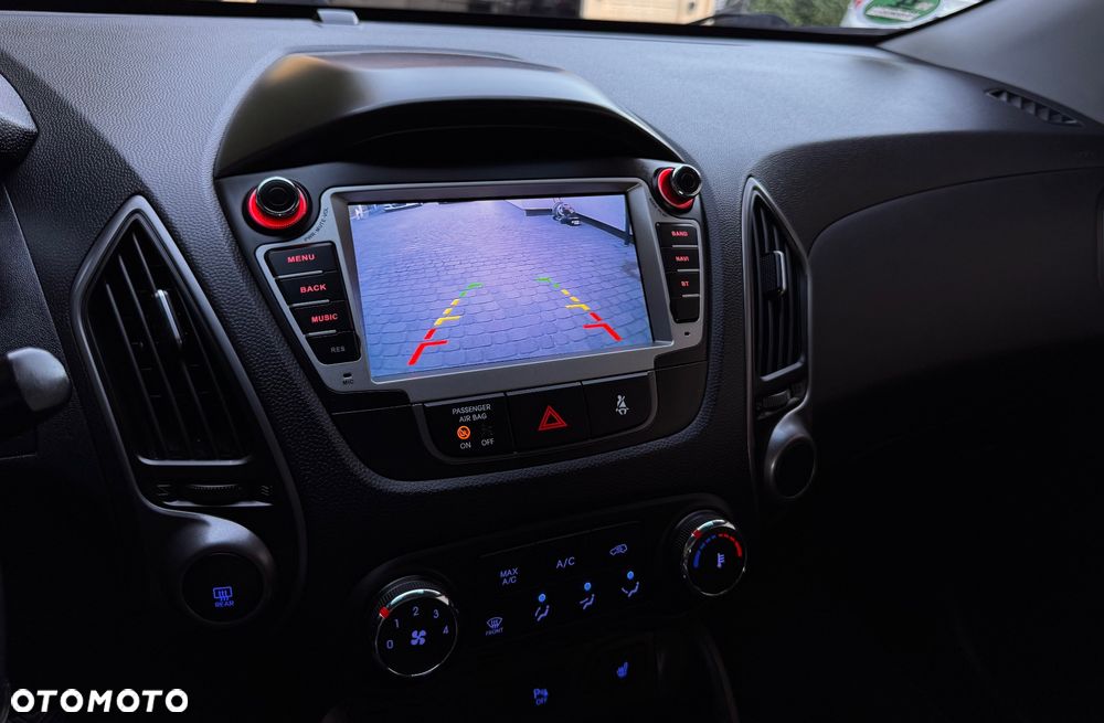 Hyundai ix35 1.6 2WD blue Comfort - 20