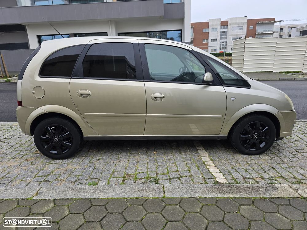 Opel Meriva 1.3 CDTI enjoy ecoFLEX - 15