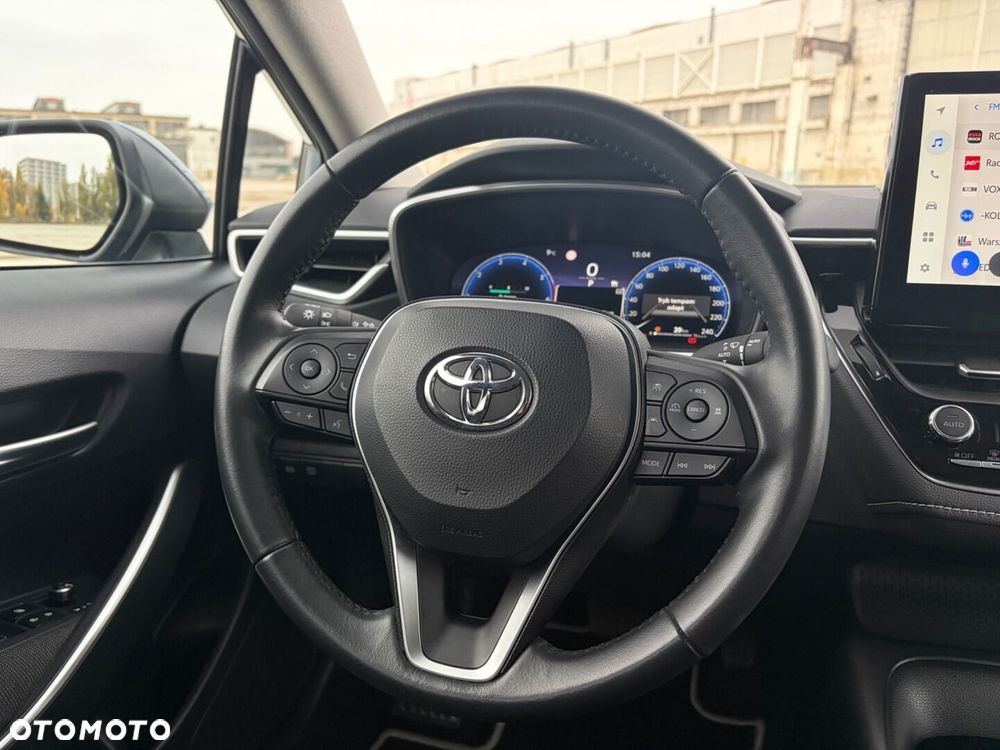 Toyota Corolla 1.8 Hybrid Comfort - 16