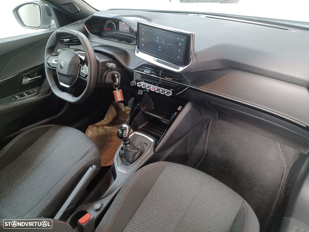 Peugeot 2008 1.2 PureTech Style - 9