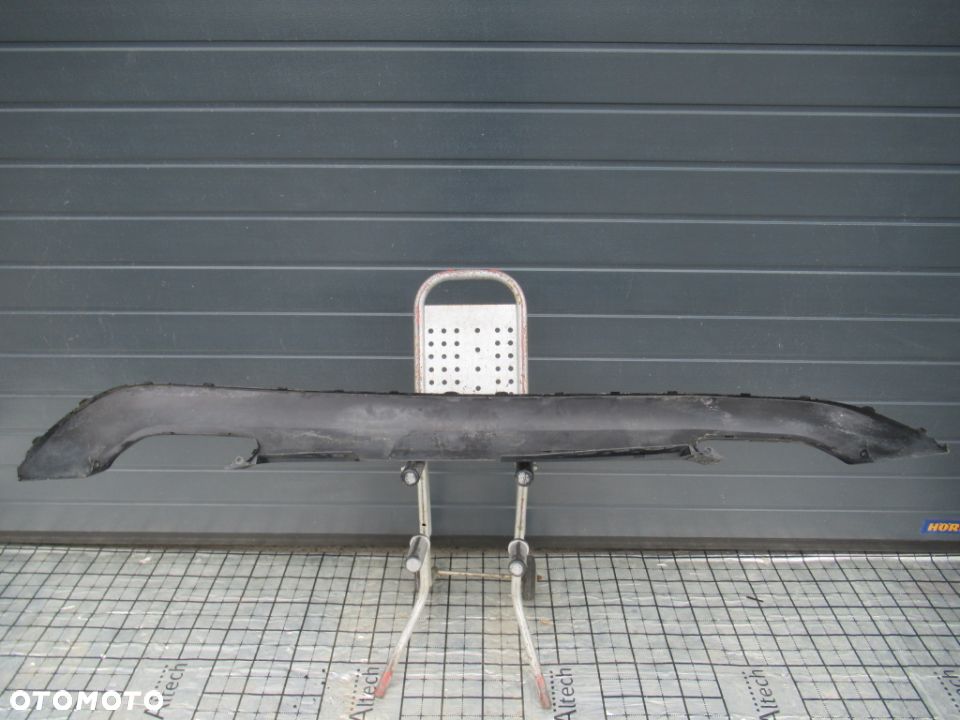 DOKŁADKA TYLNA TYŁ DYFUZOR ZDERZAKA VOLVO XC60 I 31425207 2008-2013 - 6