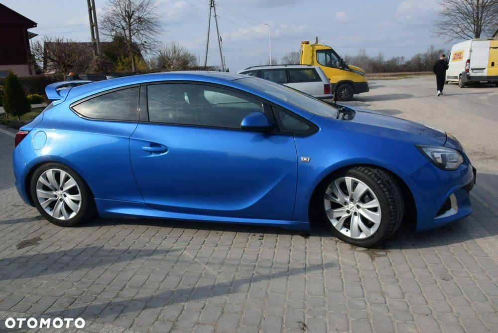 Opel Astra OPC EU6 - 9