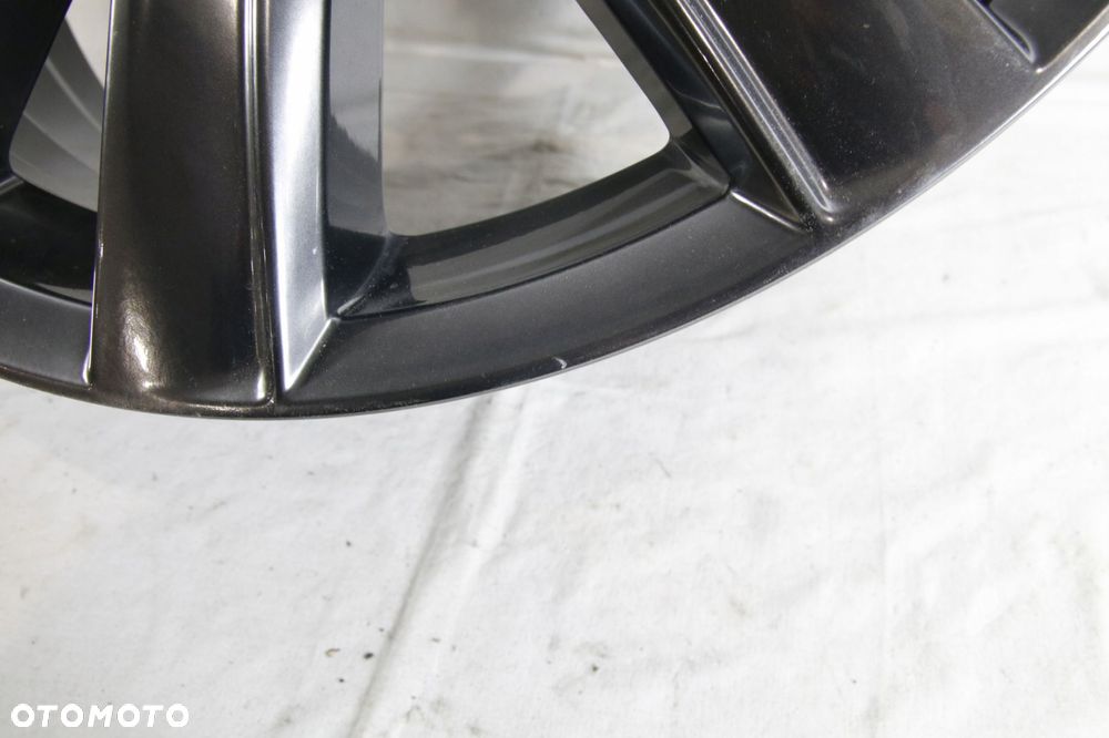 felga aluminiowa ciemna oryginał 9965347590 k5253 mazda 6 gj gl 19 7.5j - 13