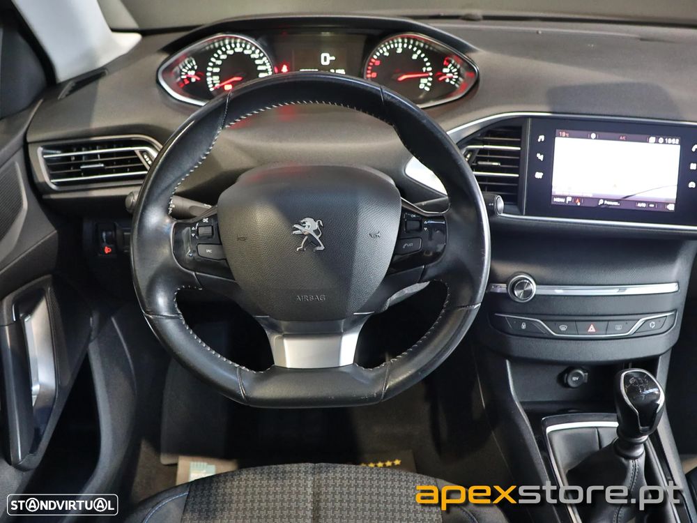 Peugeot 308 SW 1.5 BlueHDi Style - 7