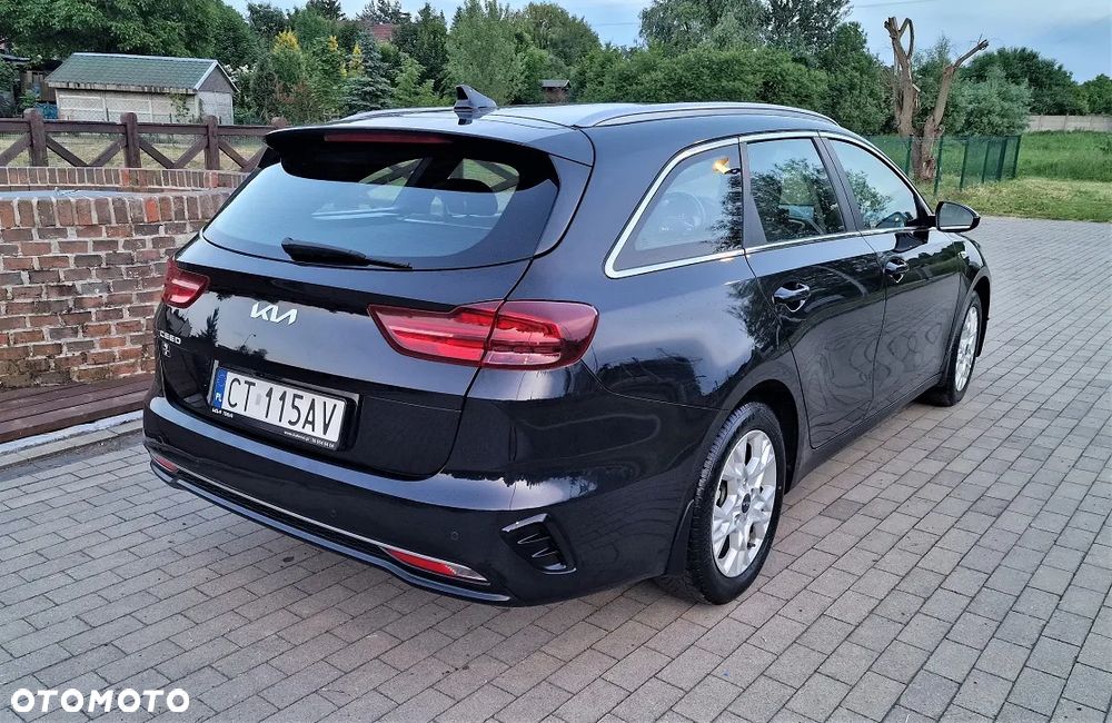 Kia Ceed 1.0 T-GDI M - 5