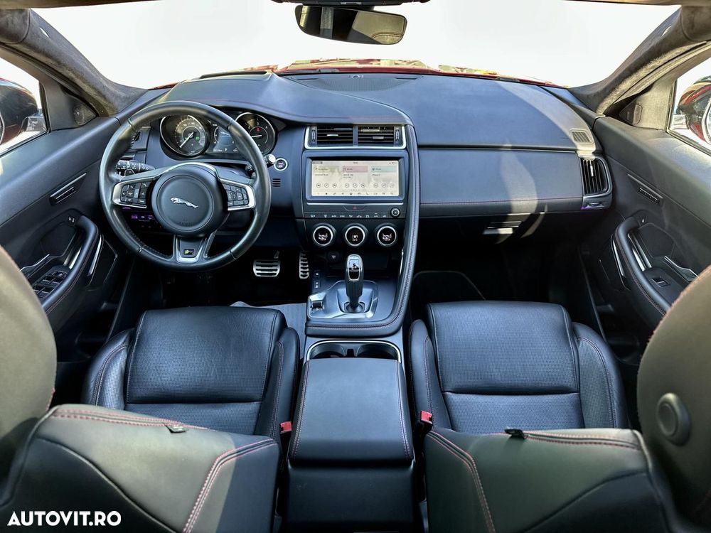 Jaguar E-Pace D180 AWD Aut. First Edition - 35