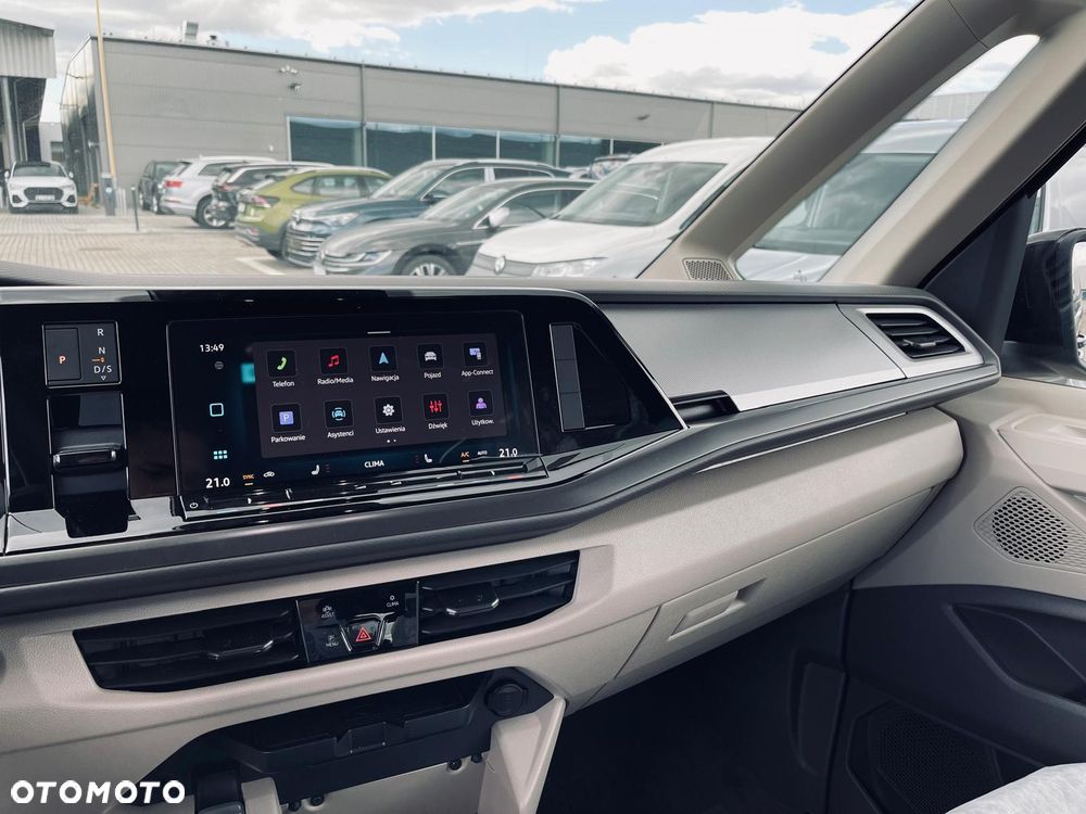 Volkswagen Multivan 2.0 TDI L2 DSG - 31