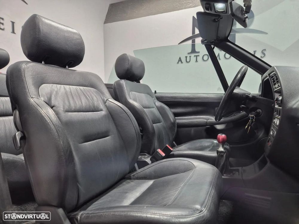 Peugeot 306 Cabriolet 1.8 - 14