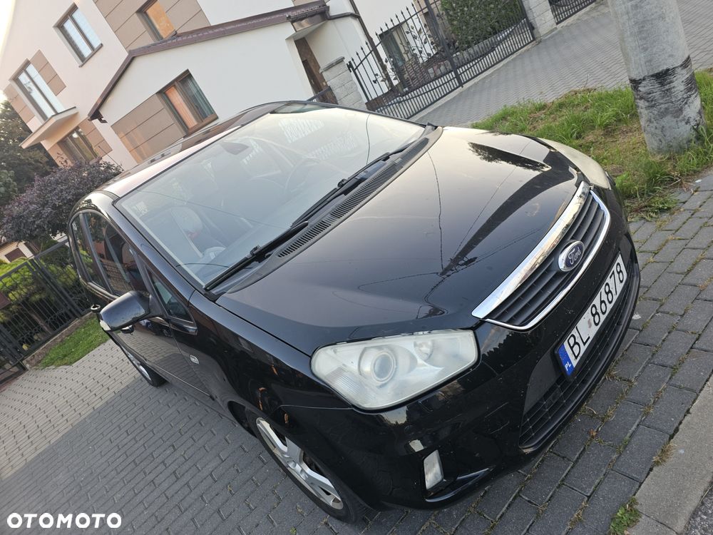 Ford C-MAX - 1