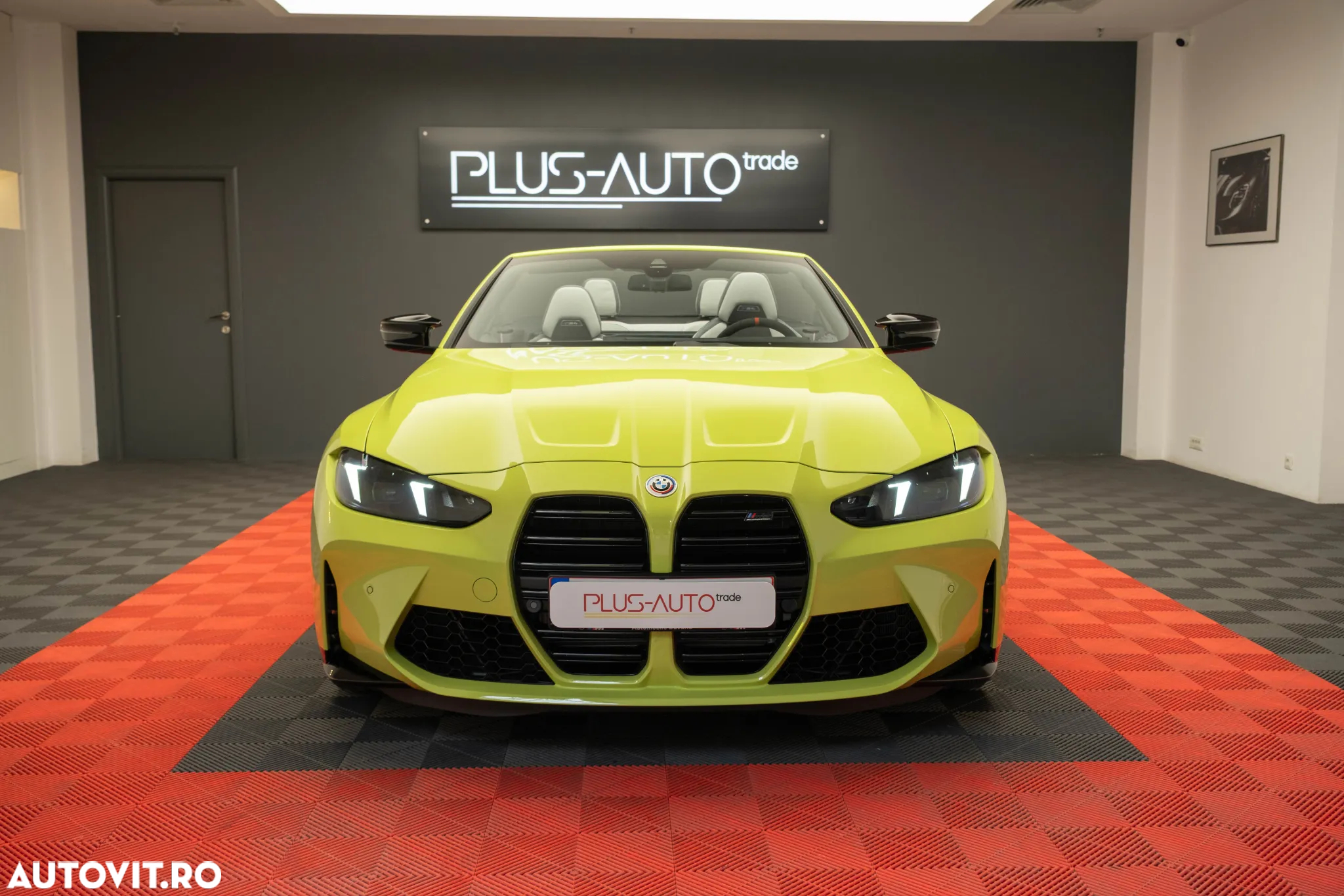 BMW M4 Competition M xDrive AT - 9