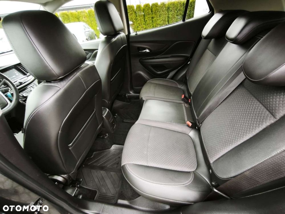 Opel Mokka - 15