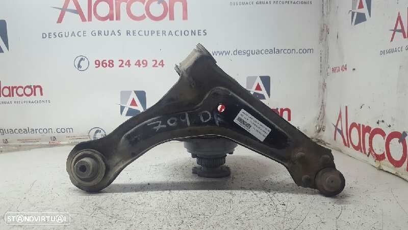 BRAÇO SUSPENSÃO INFERIOR FRENTE DIREITO MERCEDES VITO (W638) CAJA CERRADA 108 CD... - 1