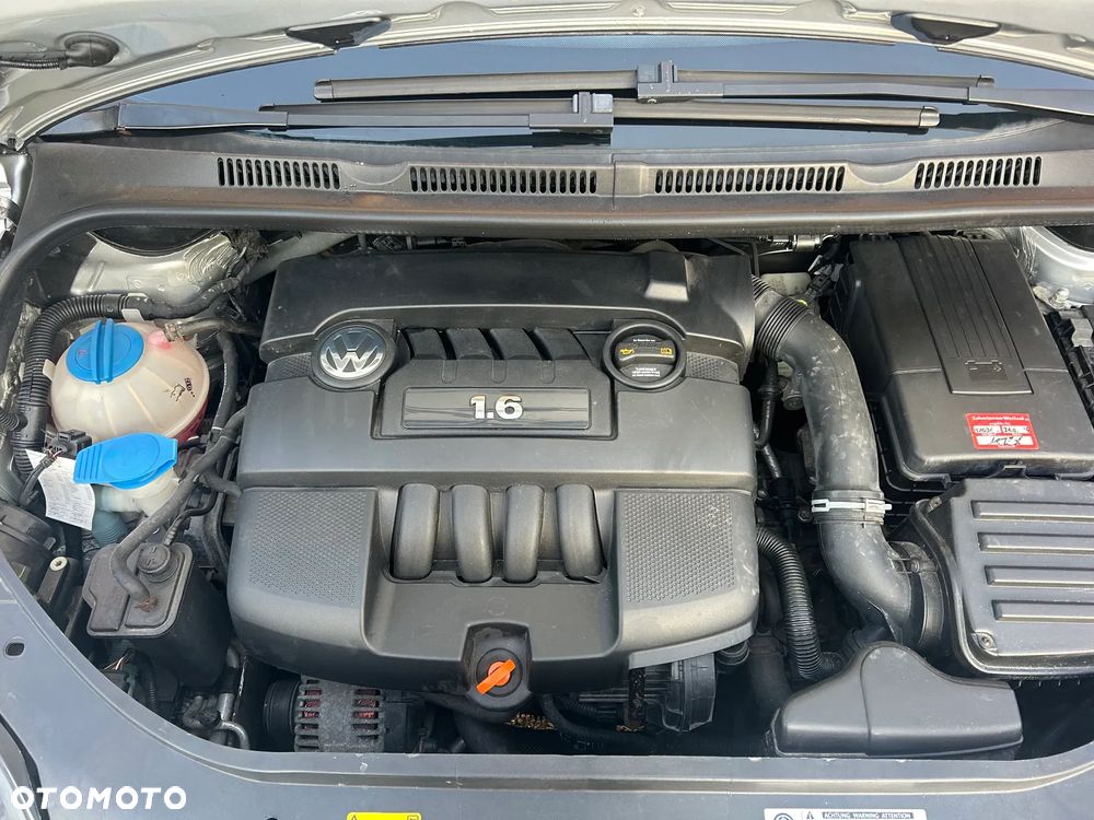 Volkswagen Golf Plus 1.6 Automatik Goal - 31