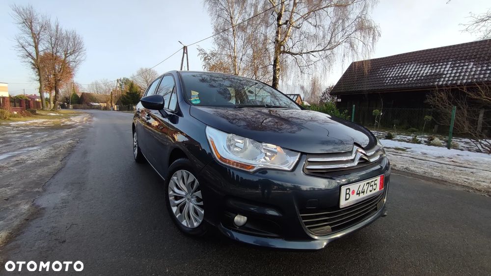 Citroën C4 HDi 90 Attraction - 38