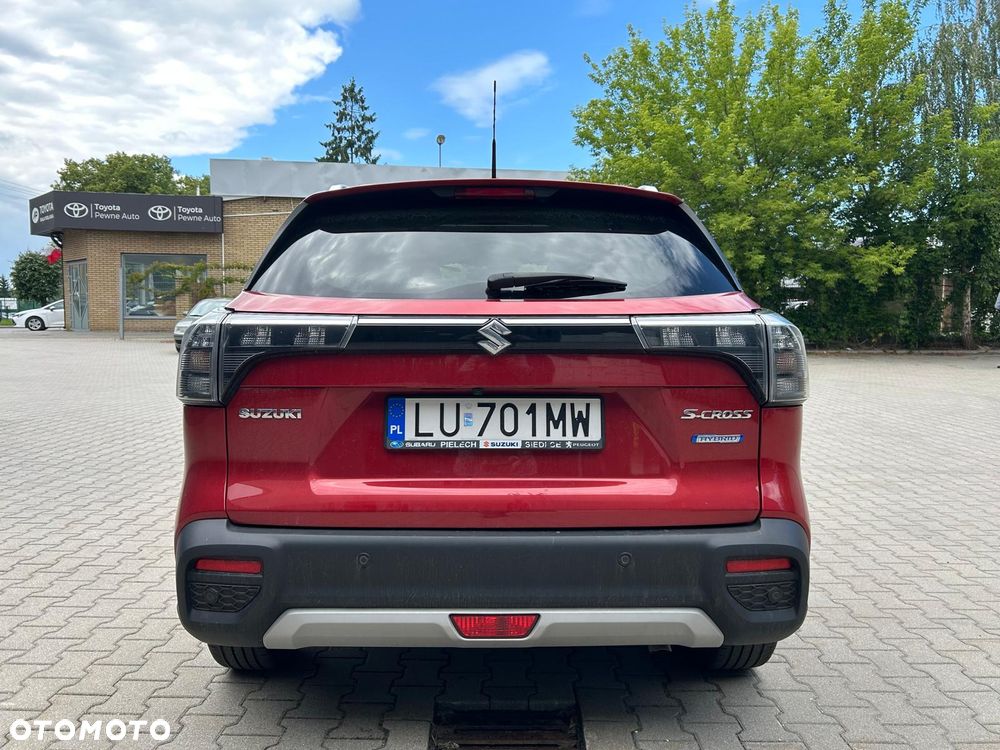 Suzuki SX4 S-Cross 1.4 SHVS Premium - 4