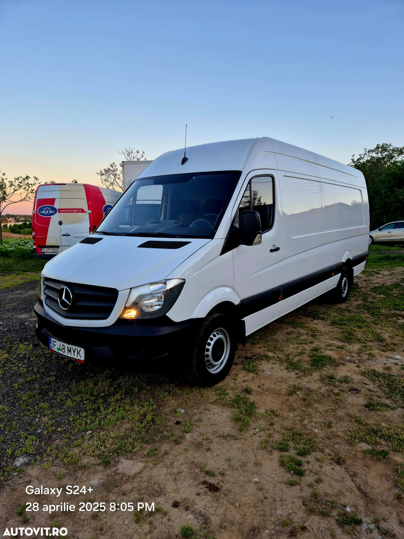 Mercedes-Benz Sprinter - 2