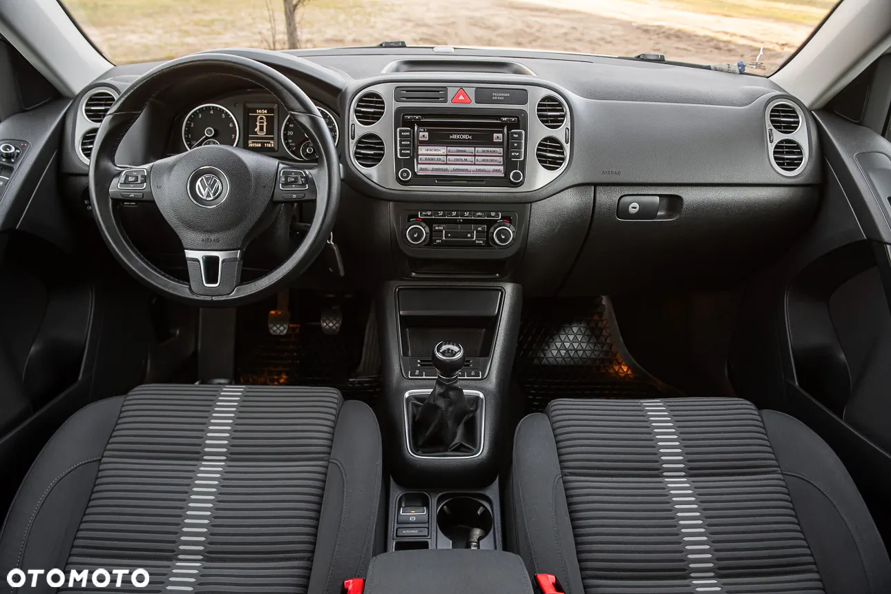 Volkswagen Tiguan 2.0 TSI 4Mot Sport&Style - 26