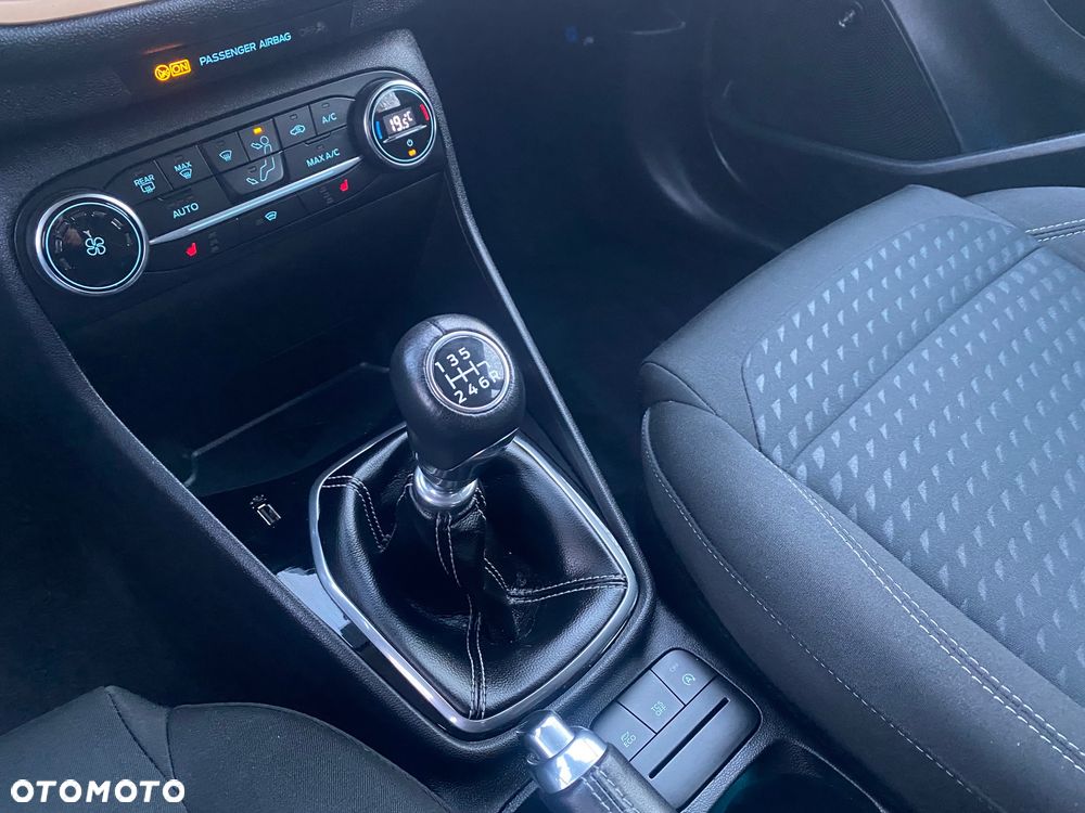 Ford Fiesta 1.0 EcoBoost S&S TITANIUM X - 22