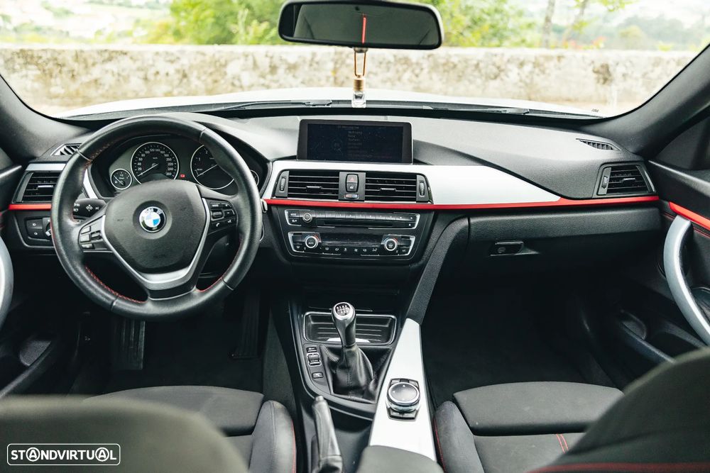BMW 320 Gran Turismo d Line Sport - 13
