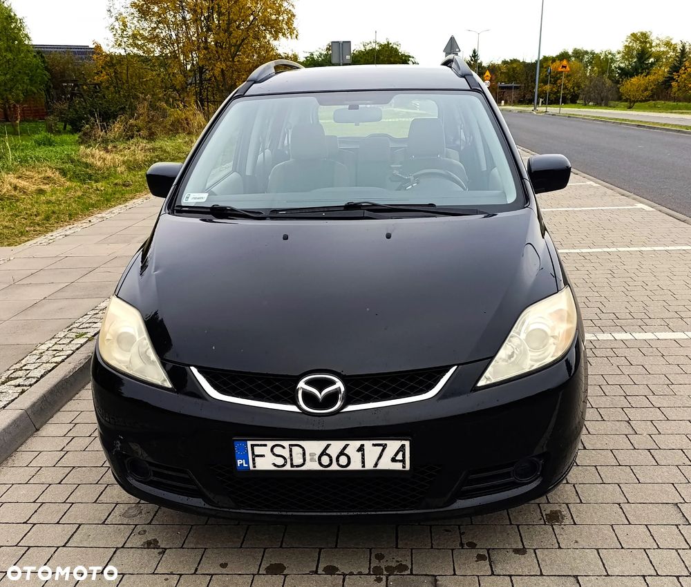Mazda 5