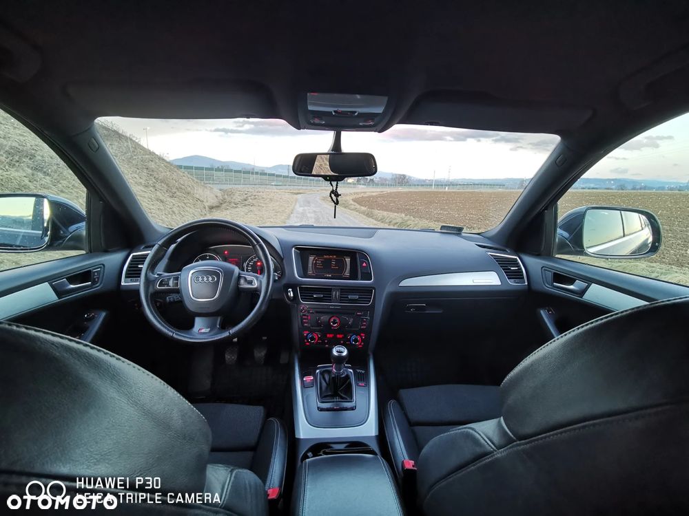 Audi Q5 2.0 TDI Quattro - 9