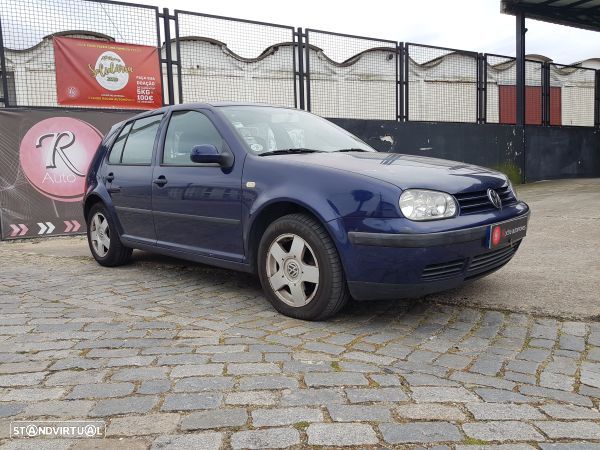 Para Peças Volkswagen Golf Iv (1J1) - 1