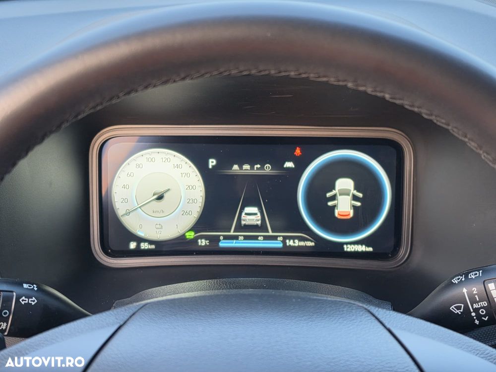 Hyundai KONA Business - 22
