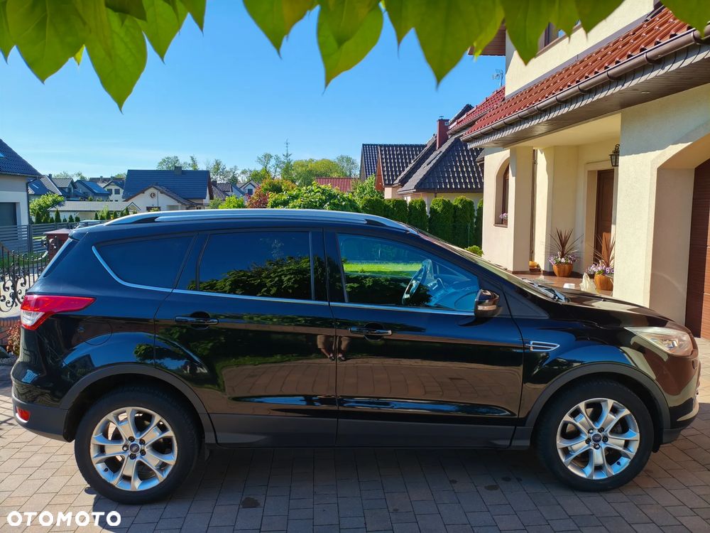 Ford Kuga 2.0 TDCi 4WD Trend - 5