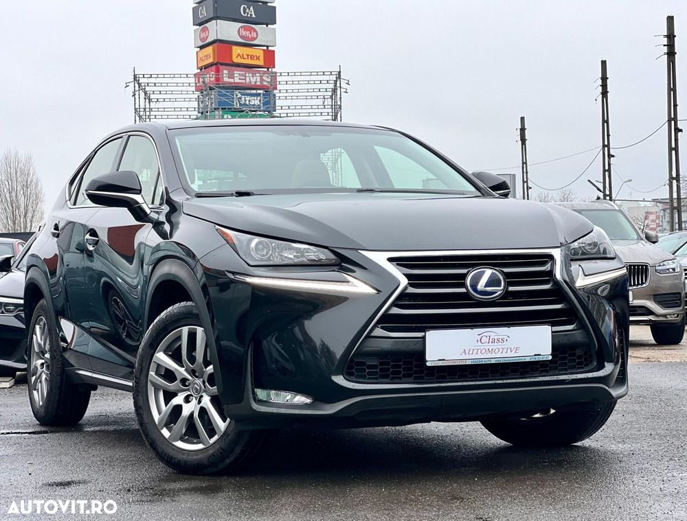 Lexus Seria NX 300h FWD Executive Plus - 4
