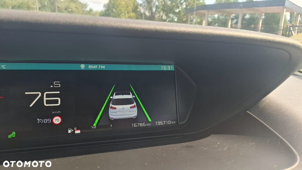 Citroën C4 Picasso 1.6 BlueHDi MoreLife S&S - 8