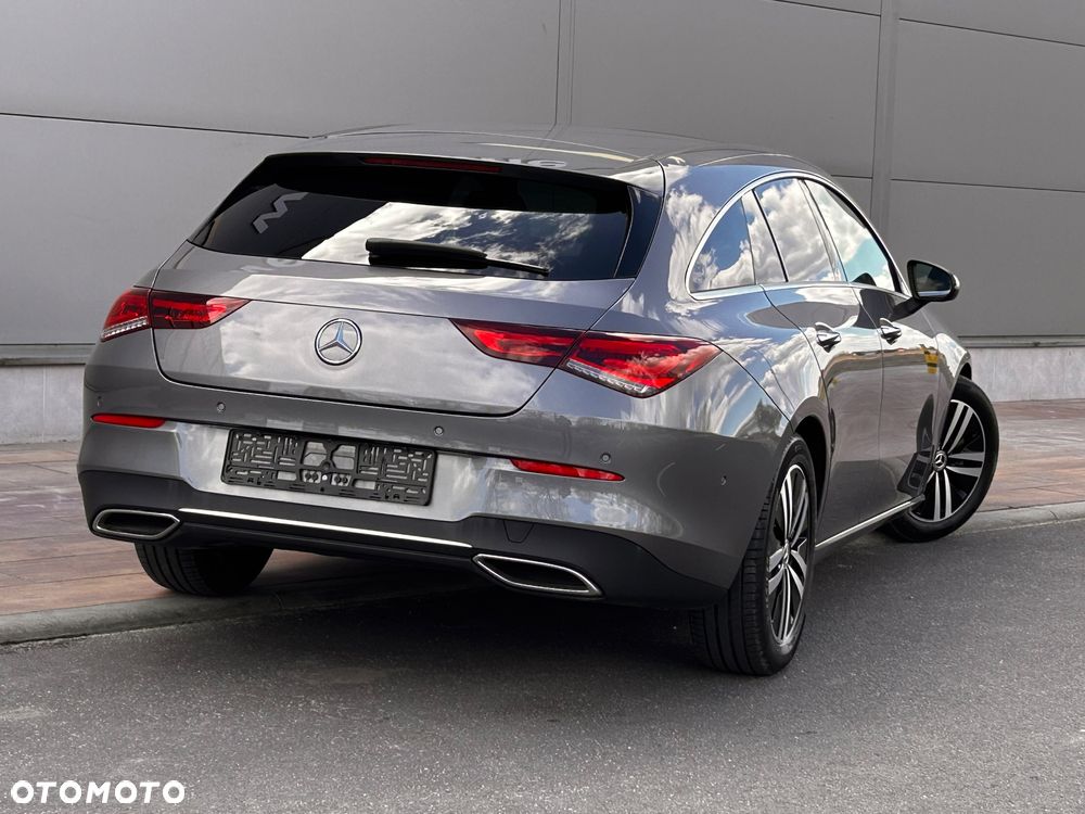 Mercedes-Benz CLA 200 d 8G-DCT Edition 2021 - 19