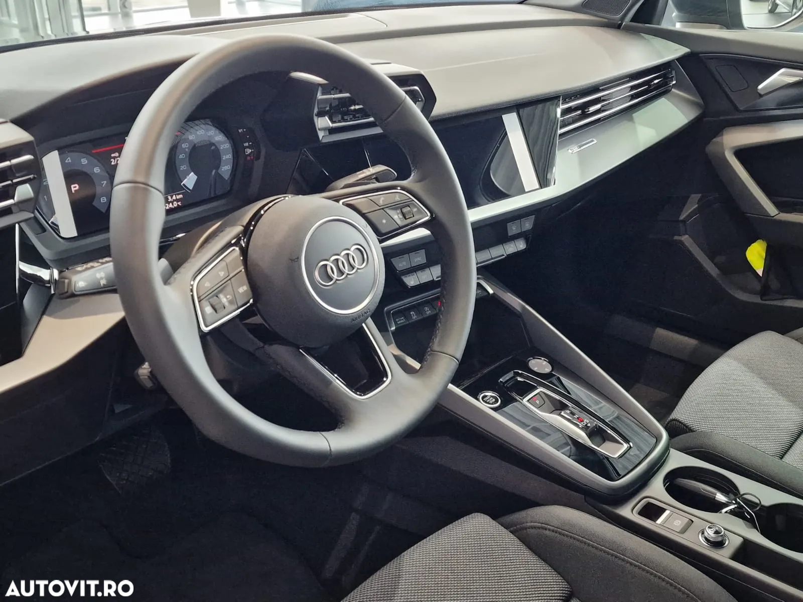 Audi A3 35 TFSI S tronic MHEV Basic - 7