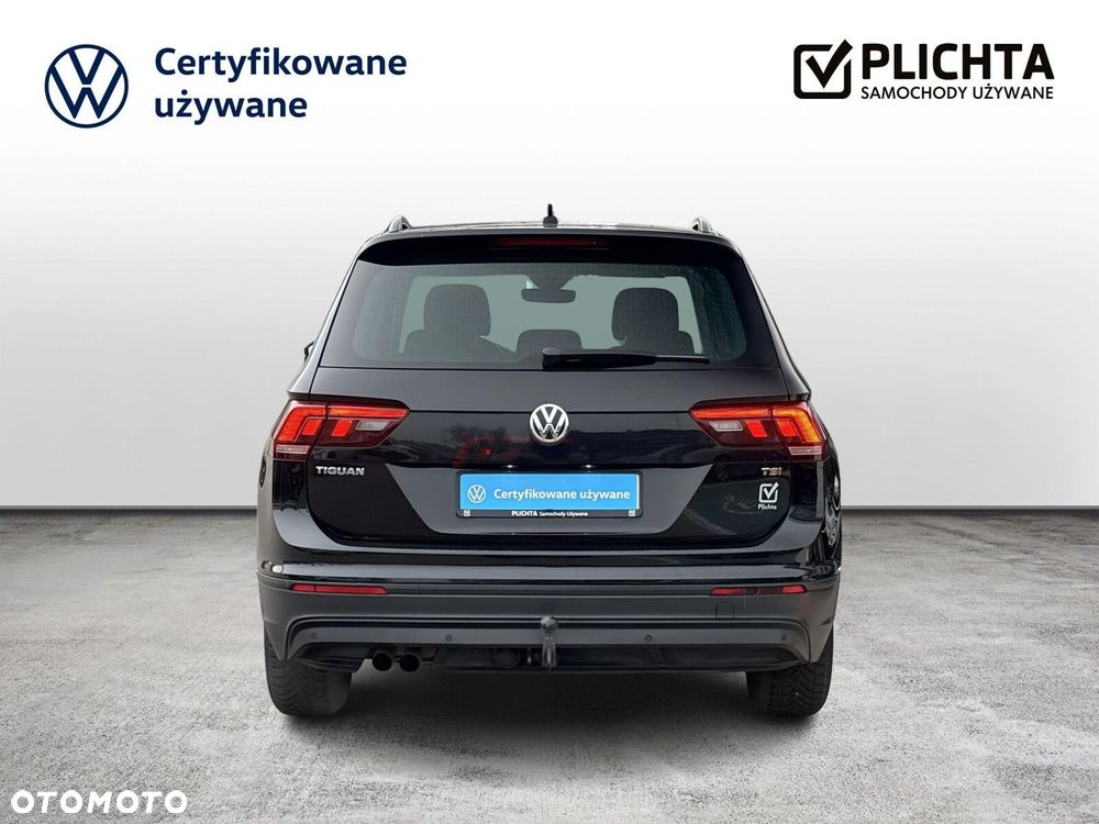 Volkswagen Tiguan 1.4 TSI BMT ACT Comfortline DSG - 7