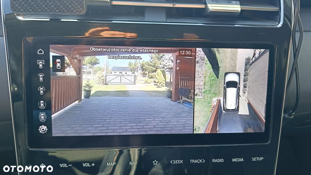 Hyundai Tucson 1.6 T-GDi Platinum 2WD - 39