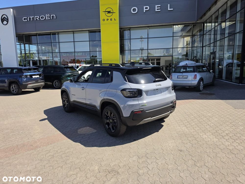 Jeep Avenger 1.2 T3 mHEV Overland 4xe eDCT6 - 4