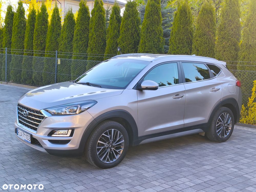Hyundai Tucson 1.6 CRDi Premium 2WD DCT - 5