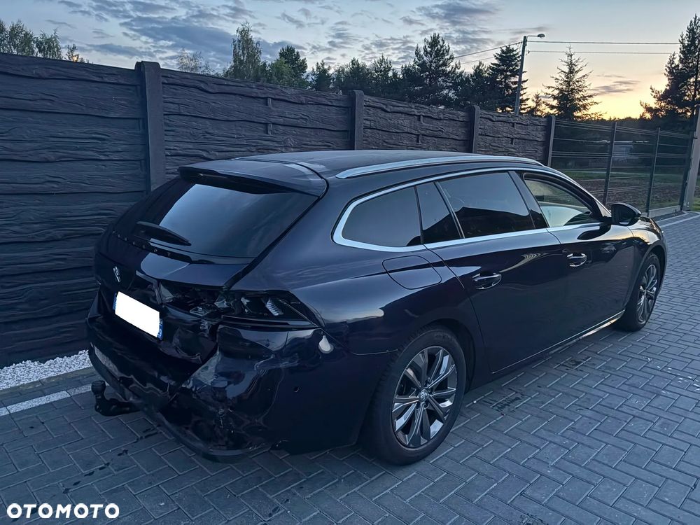 Peugeot 508 BlueHDi 130 EAT8 Allure - 34
