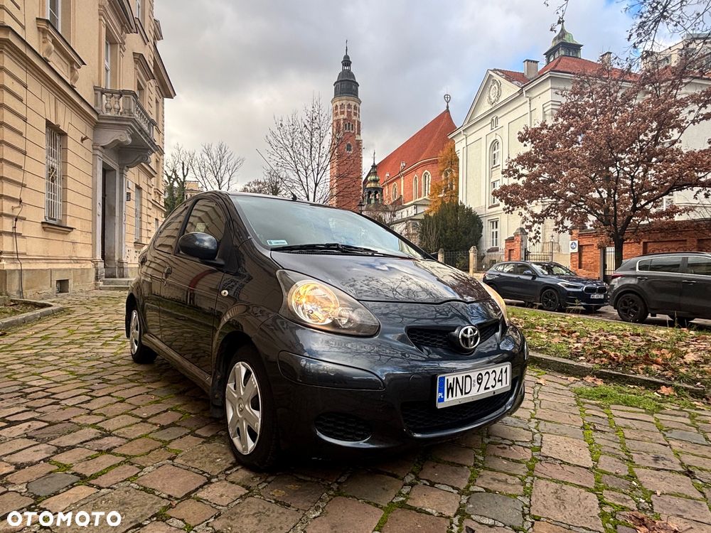 Toyota Aygo 1.0 VVT-i Luna A/C - 1