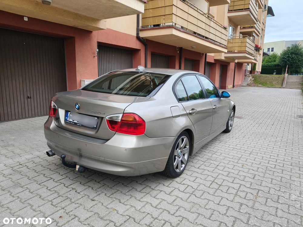BMW Seria 3 320d - 3