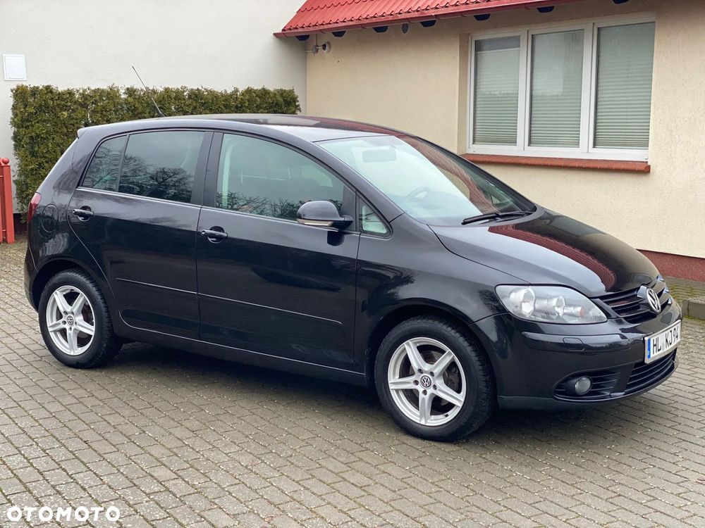 Volkswagen Golf Plus 1.4 Goal - 20