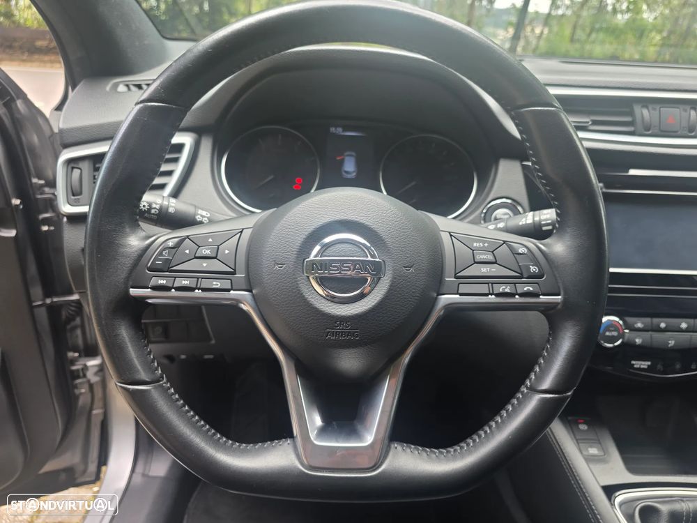 Nissan Qashqai 1.2 DIG-T Tekna 19 Pele - 24