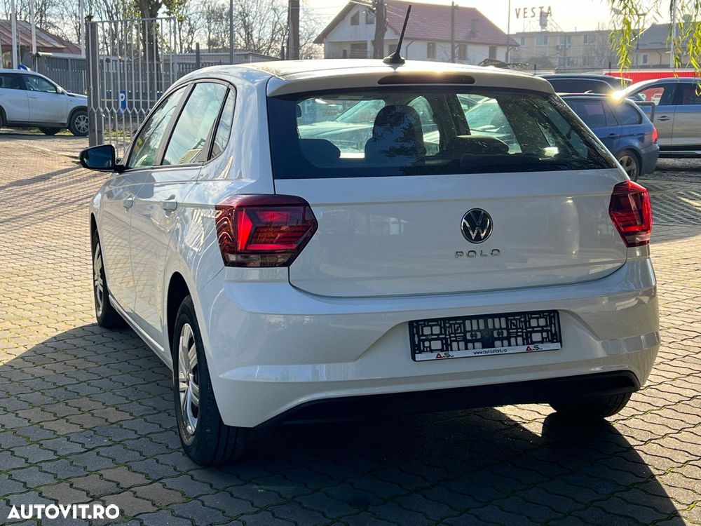 Volkswagen Polo 1.0 Trendline - 5