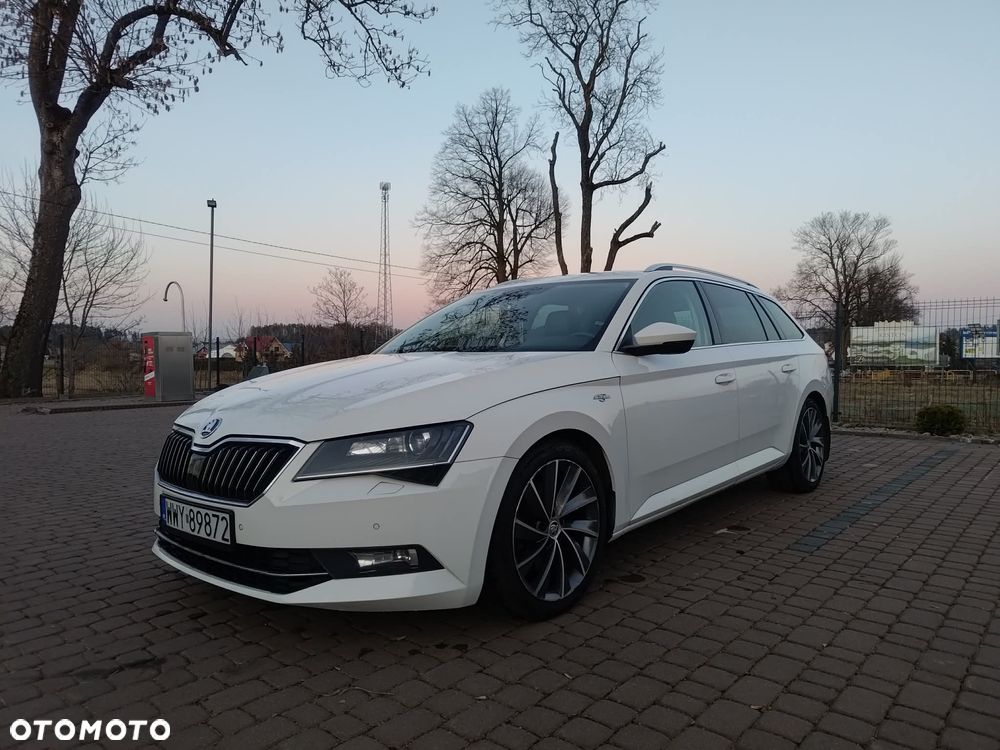 Skoda Superb 2.0 TDI 4x4 DSG L&K - 2