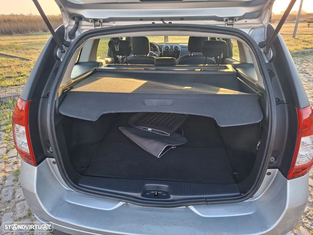 Dacia Logan MCV 0.9 TCe Comfort - 28