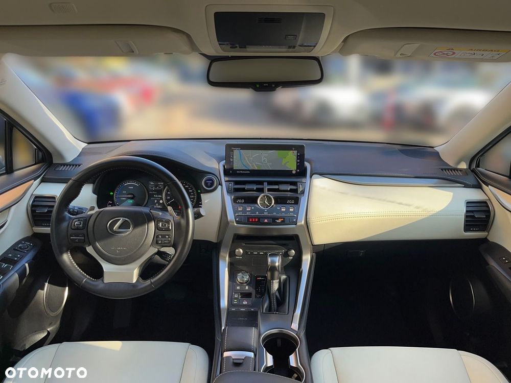 Lexus NX 300h F Impression AWD - 5