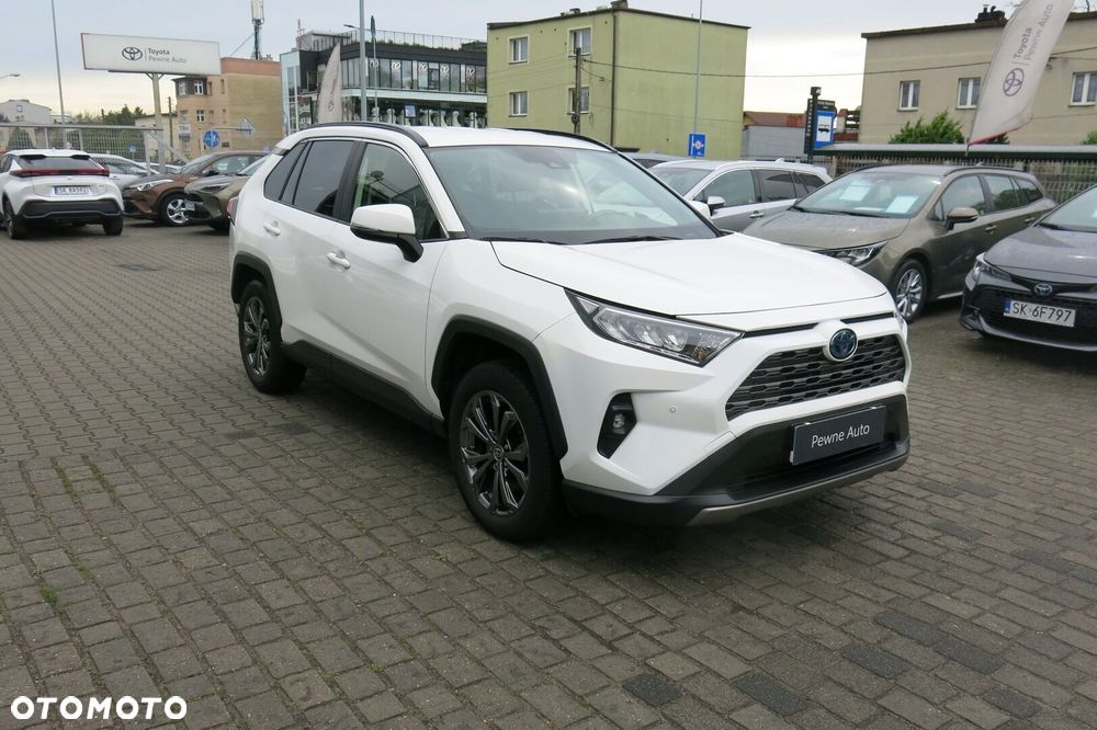 Toyota RAV4 2.5 Hybrid Comfort 4x2 - 21
