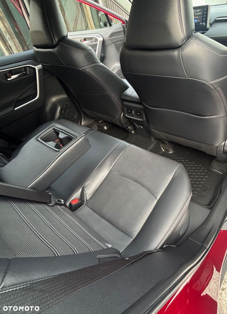 Toyota RAV4 2.5 Hybrid Executive 4x2 - 10